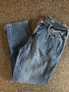 Old Navy Vintage Slim Jeans Size 8P worn once